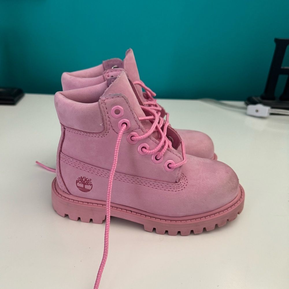 Timberland boots toddler